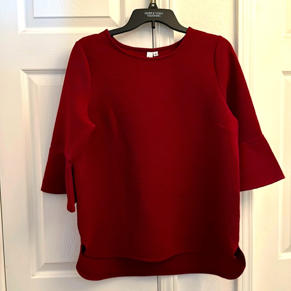 Women’s Jules & Leopoldo Large Maroon
